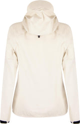 Montura - UPLAND 3L HOODED JACKET WOMAN — SHELL/MELON — Vista posteriore 3