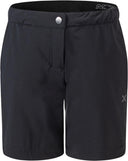 Montura - STRETCH 2 BERMUDA KIDS — BLACK — Vista frontale 1