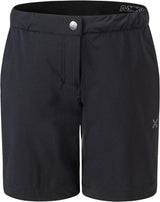 Montura - STRETCH 2 BERMUDA KIDS — BLACK — Vista frontale 1