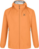 Montura - NORDIK HOODED JACKET KIDS — MELON — Vista frontale 1