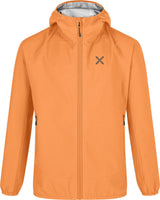Montura - NORDIK HOODED JACKET KIDS — MELON — Vista frontale 1
