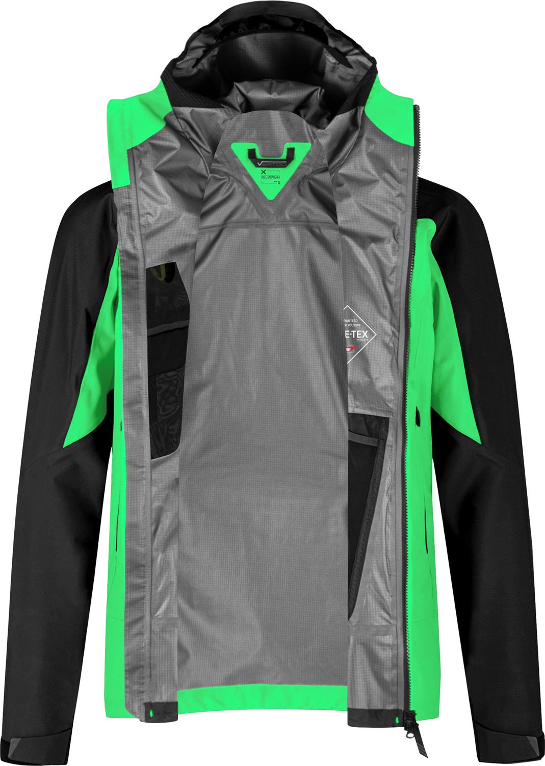Montura - VERTIGO GTX PRO JACKET — VIBE GREEN — Immagine 4
