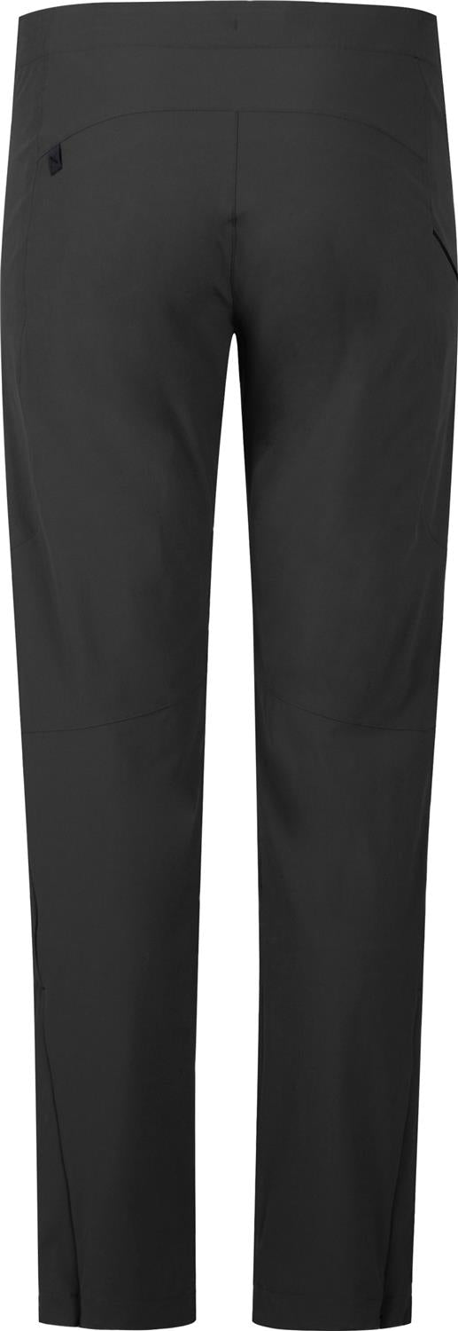 Montura - OCTA HYBRID PANTS — BLACK — Vista posteriore 3