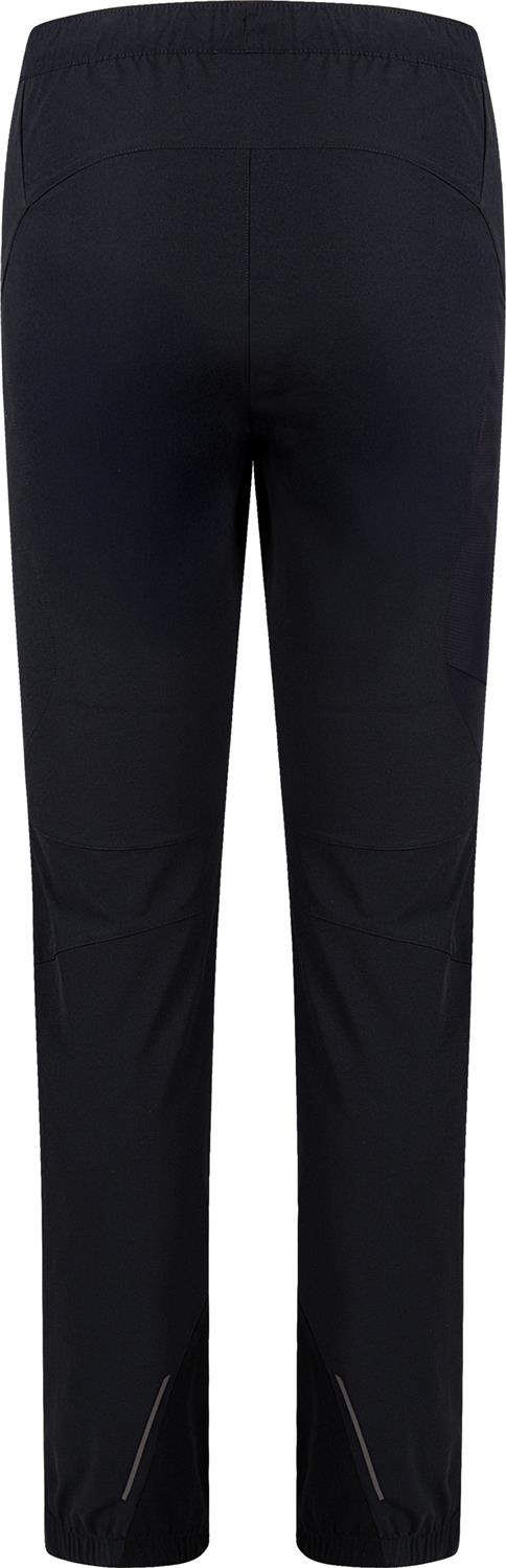 Montura - RITMO LIGHT PANTS — BLACK — Vista posteriore 3