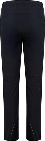 Montura - RITMO LIGHT PANTS — BLACK — Vista posteriore 3