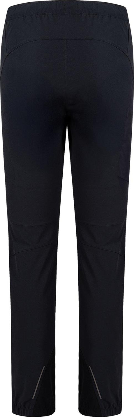 Montura - RITMO LIGHT PANTS — BLACK — Vista posteriore 3