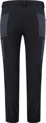 Montura - LEDGE -5 CM PANTS — BLACK — Vista posteriore 3