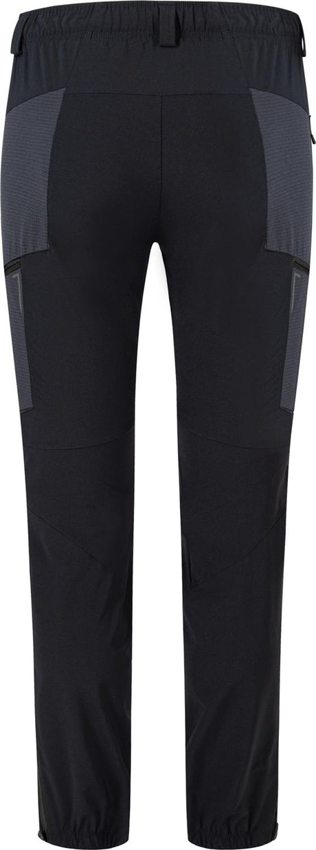 Montura - LEDGE -5 CM PANTS — BLACK — Vista posteriore 3