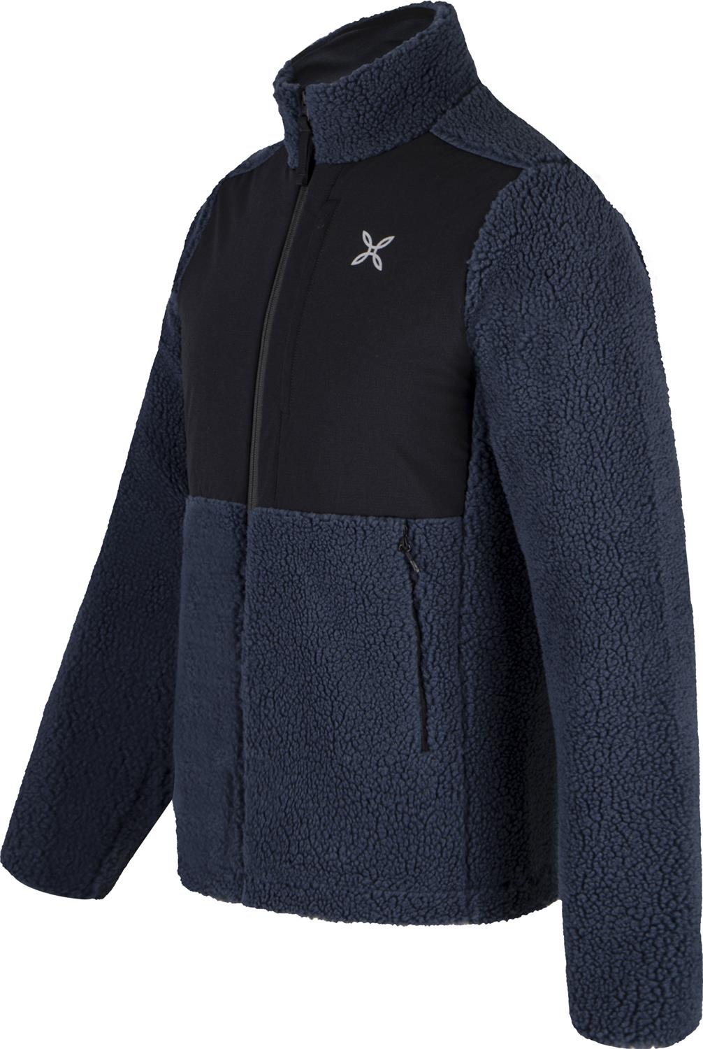 Montura - SHERPA RIPSTOP MAGLIA — GRAPHITE BLUE — Immagine 2
