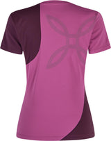 Montura - MIX-UP T-SHIRT WOMAN — BATON ROUGE/VINACCIA — Vista posteriore 2