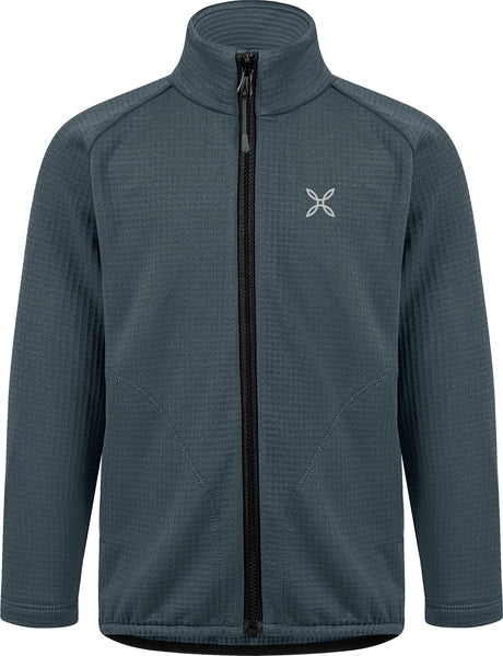 Montura - GRID MAGLIA BABY — PIOMBO — Vista frontale 1