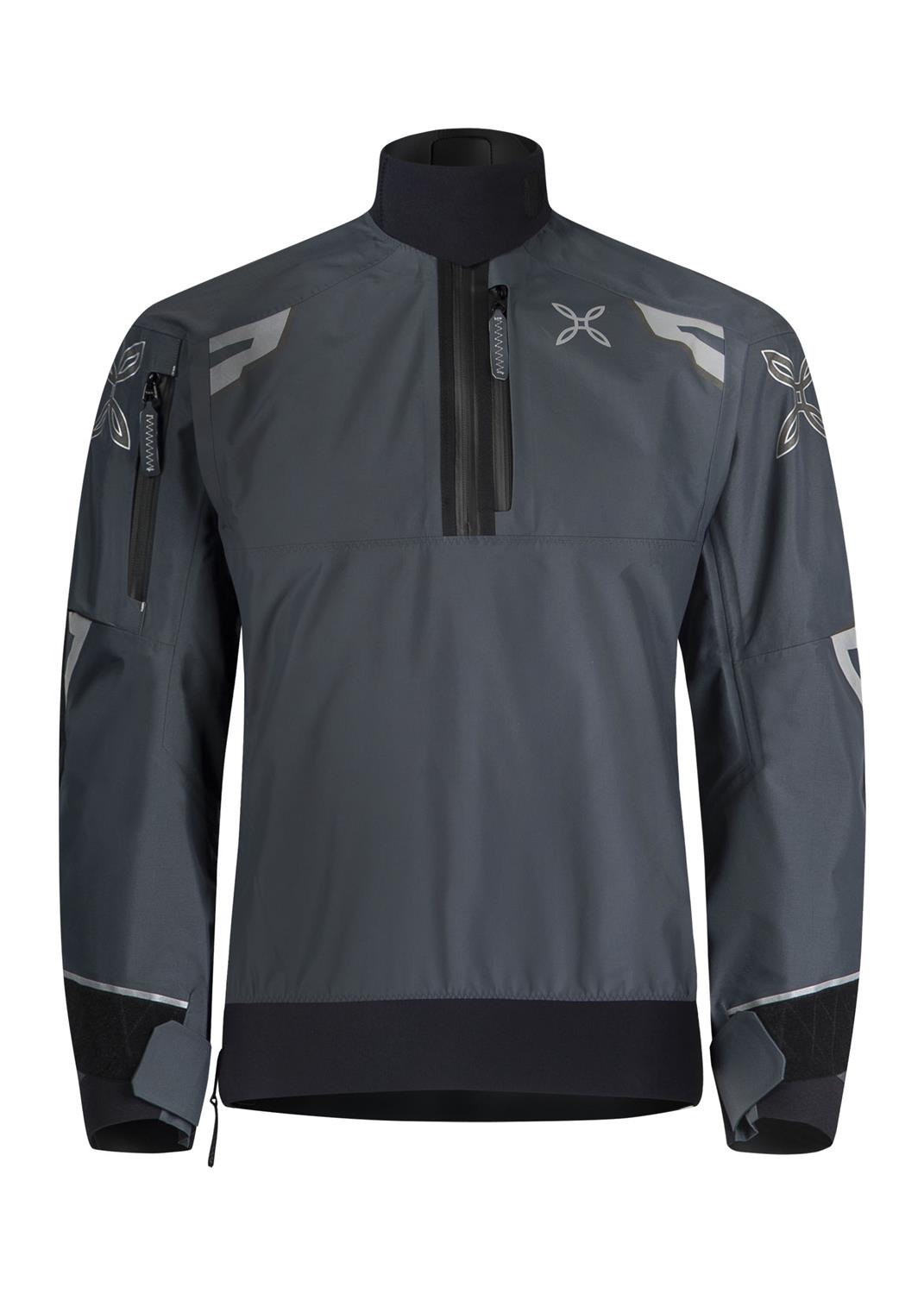 Montura - GARGANO 2.0 SPRAY TOP — PIOMBO — Vista frontale 1