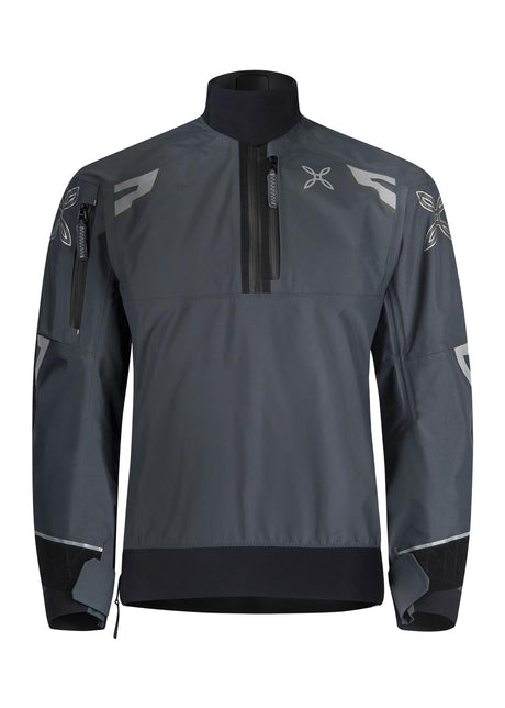 Montura - GARGANO 2.0 SPRAY TOP — PIOMBO — Vista frontale 1