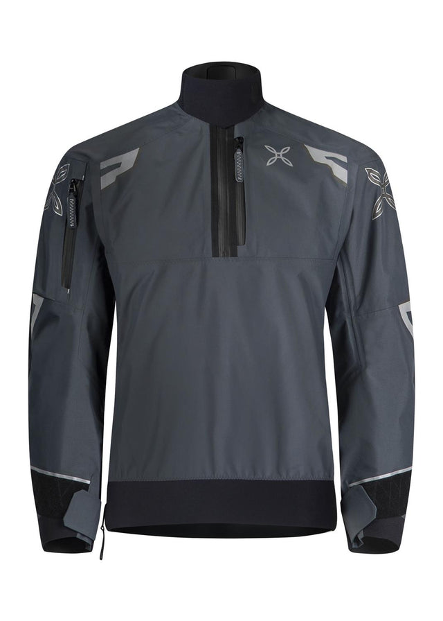 Montura - GARGANO 2.0 SPRAY TOP — PIOMBO — Vista frontale 1