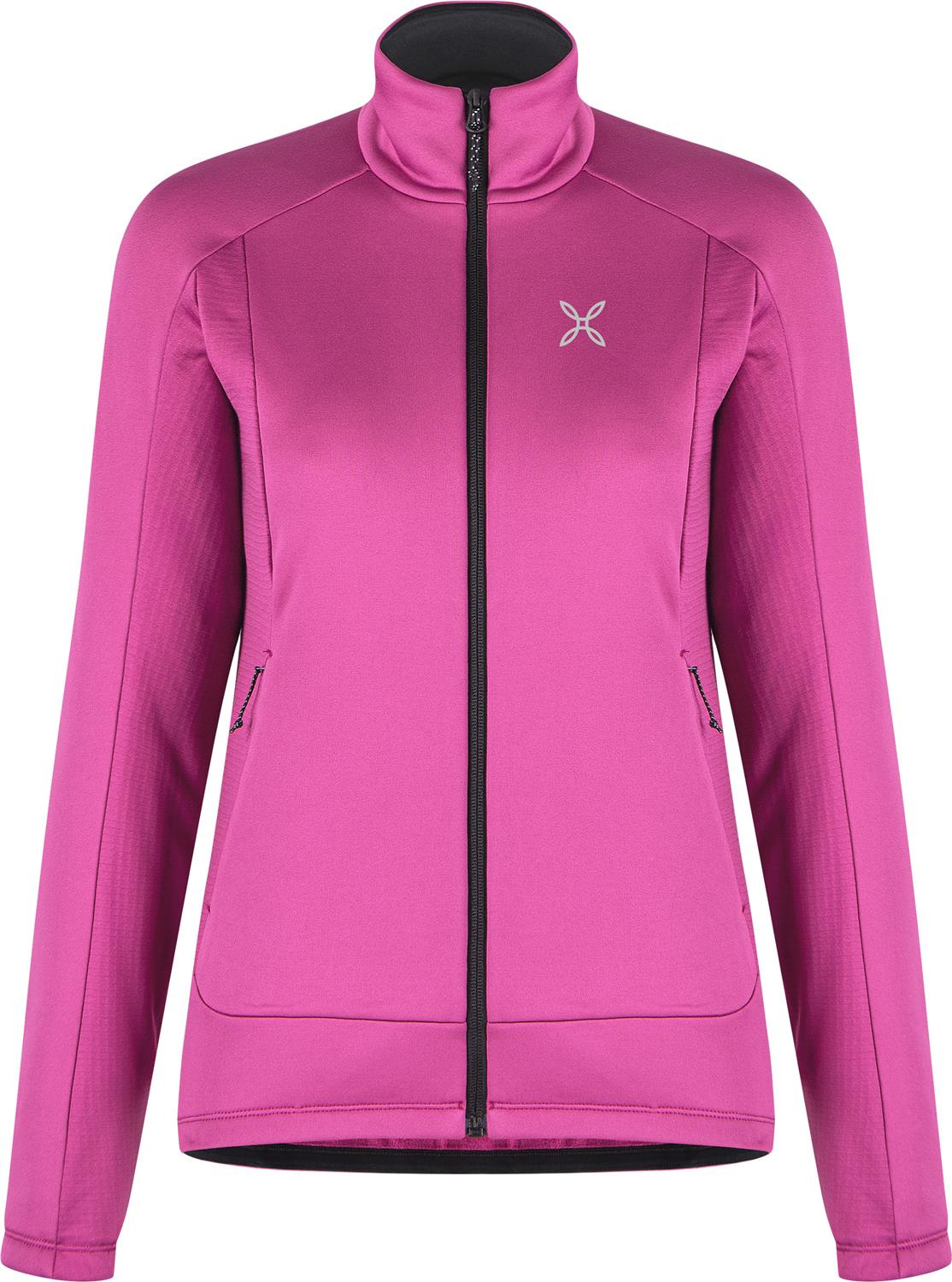 Montura - PULSE MAGLIA WOMAN — BATON ROUGE — Vista frontale 1