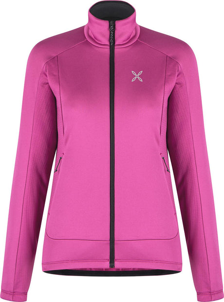 Montura - PULSE MAGLIA WOMAN — BATON ROUGE — Vista frontale 1