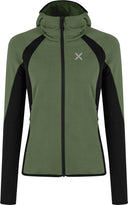 Montura - ALTITUDE MAGLIA WOMAN — VERDE SALVIA — Vista frontale 1
