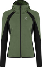 Montura - ALTITUDE MAGLIA WOMAN — VERDE SALVIA — Vista frontale 1