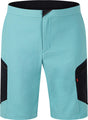 Montura - VERSANTE BERMUDA — CRYSTAL BLUE — Vista frontale 1