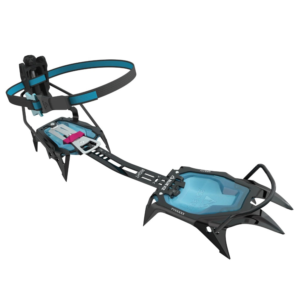 BLUE ICE - Griffin 10
