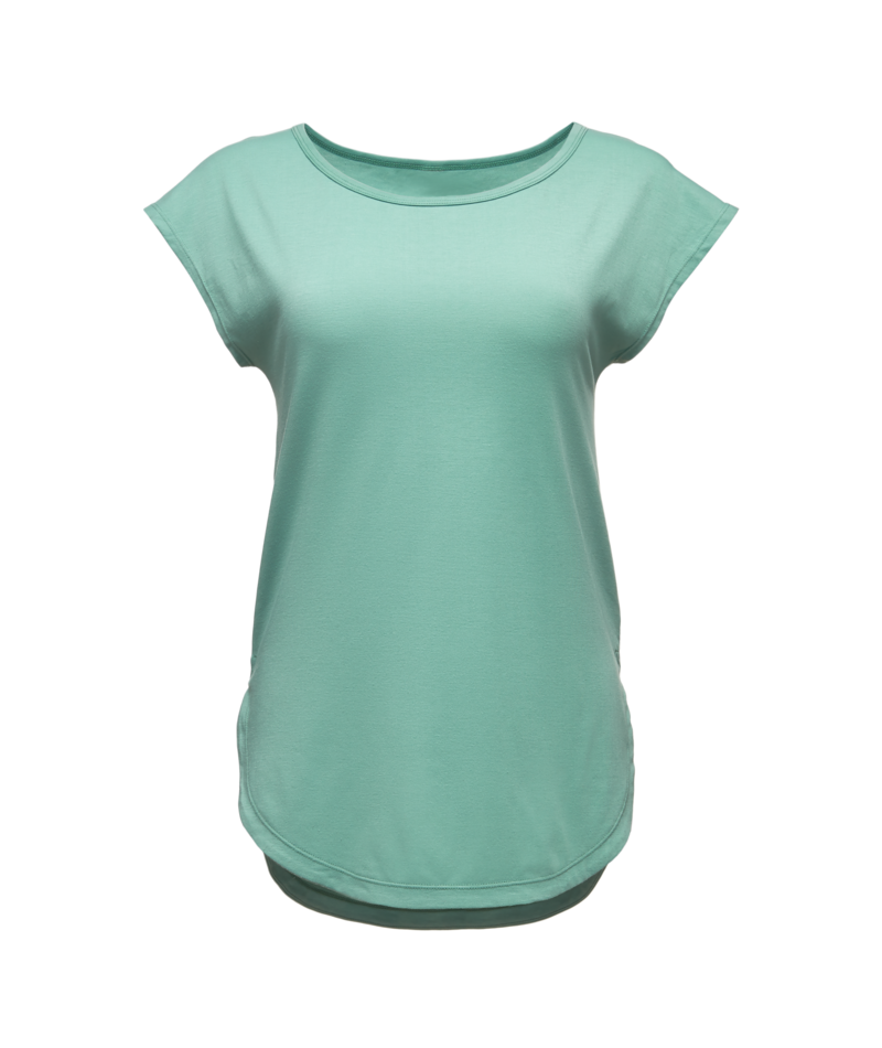 BLACK DIAMOND - W STEM TEE