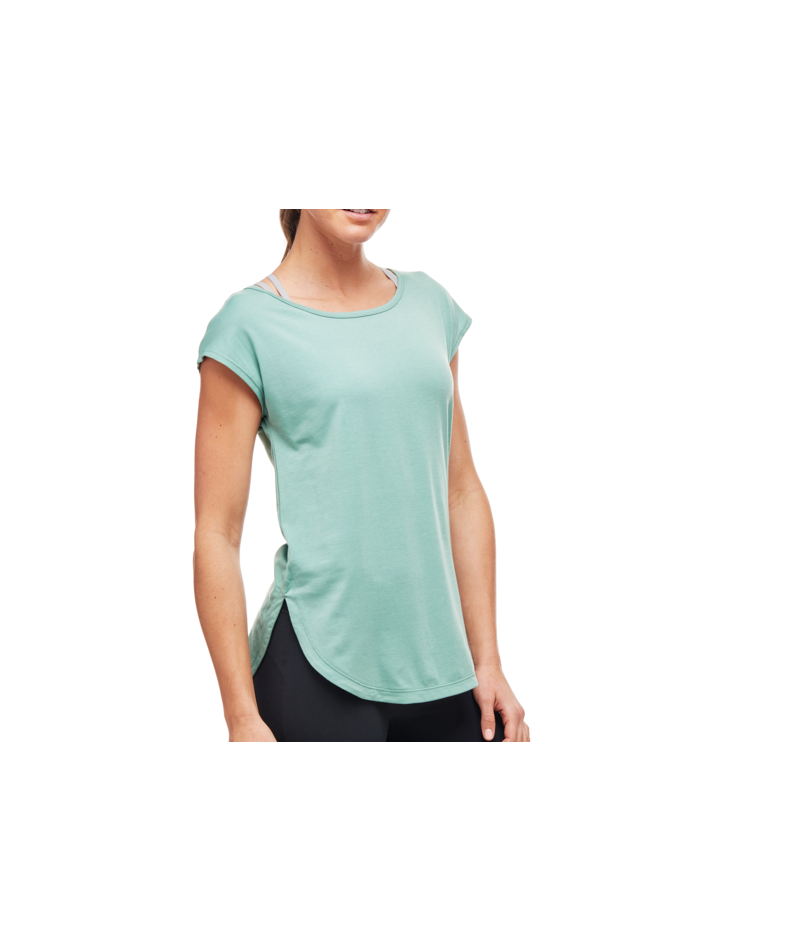 BLACK DIAMOND - W STEM TEE