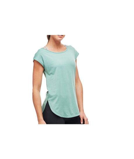 BLACK DIAMOND - W STEM TEE
