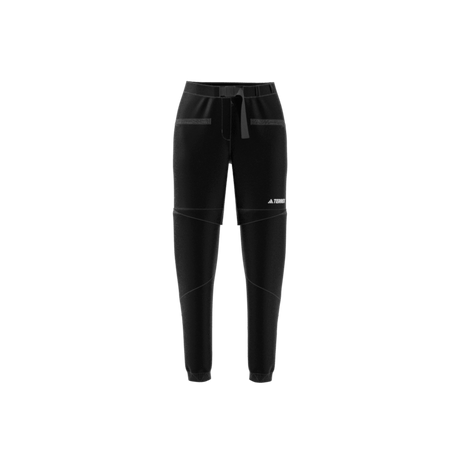 ADIDAS - Pantaloni Da Hiking TERREX Utilitas Zip-Off - Donna - image 3