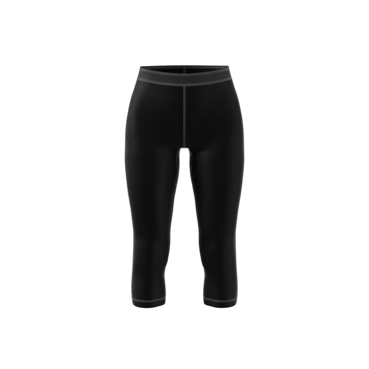 ADIDAS - Leggings 3/4 Xperior Merino 200 Baselayer - Donna - Black - image 3