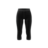 ADIDAS - Leggings 3/4 Xperior Merino 200 Baselayer - Donna - Black - image 3