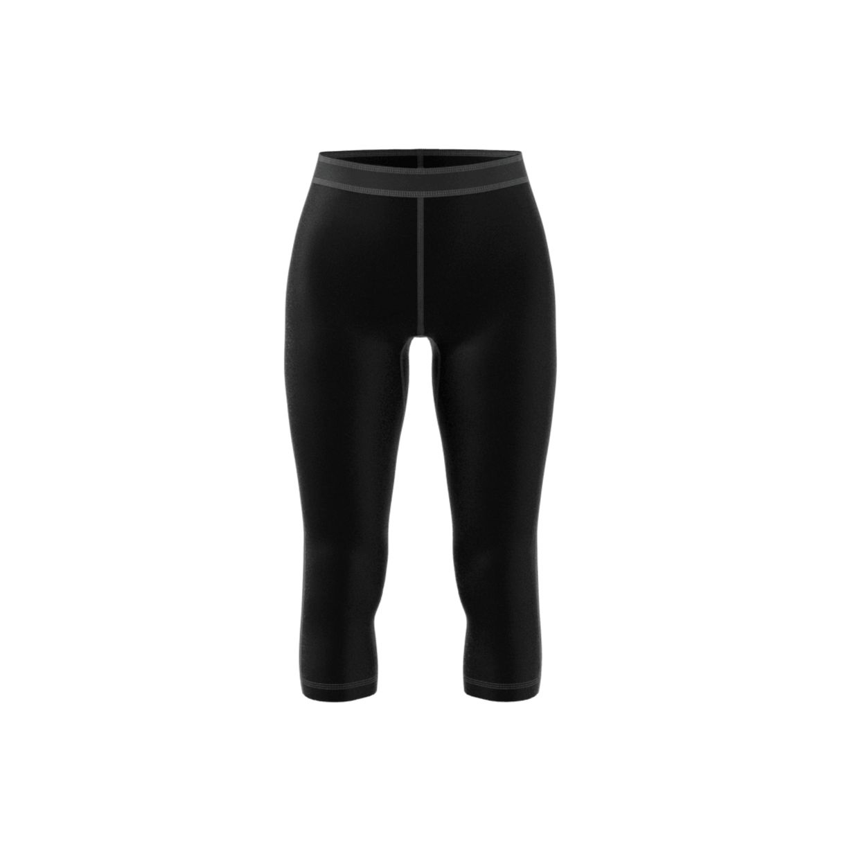 ADIDAS - Leggings 3/4 Xperior Merino 260 Base Layer - Donna - Black - image 3