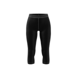 ADIDAS - Leggings 3/4 Xperior Merino 260 Base Layer - Donna - Black - image 3