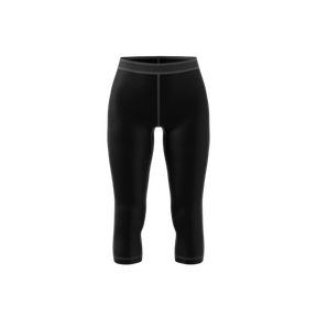 ADIDAS - Leggings 3/4 Xperior Merino 260 Base Layer - Donna - Black - image 3