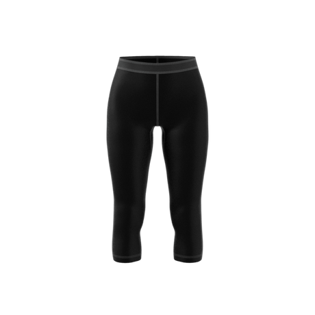ADIDAS - Leggings 3/4 Xperior Merino 260 Base Layer - Donna - Black - image 3