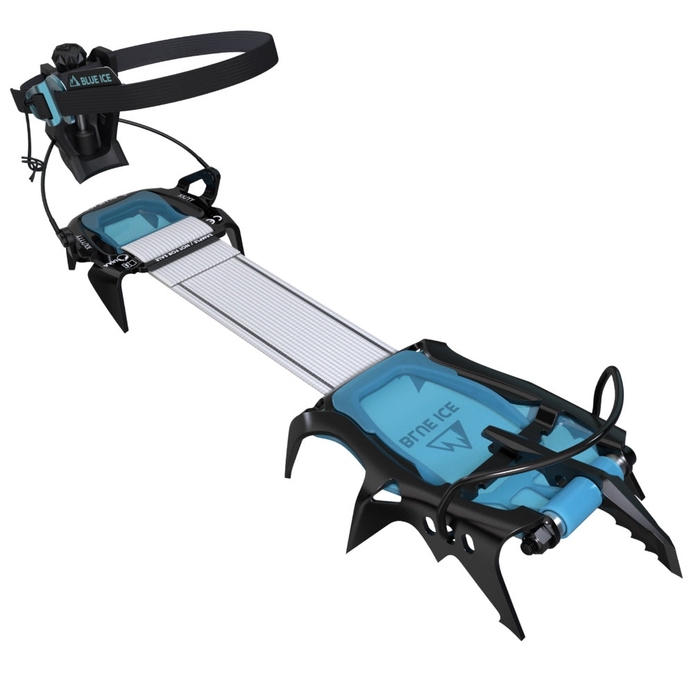 BLUE ICE - Harfang Tech