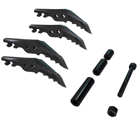 BLUE ICE - Front Points (set)