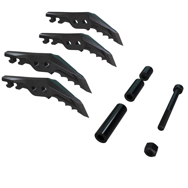 BLUE ICE - Front Points (set)