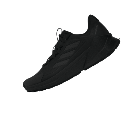 ADIDAS - TERREX Trailmaker 2 Leather Hiking Shoes - Uomo - Black - image 10
