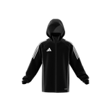 ADIDAS - Tiro24 Rain Jacket - Uomo - Black - image 3