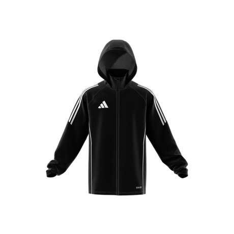 ADIDAS - Tiro24 Rain Jacket - Uomo - Black - image 3
