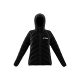 ADIDAS - Giacca TERREX Multi Synthetic Insulated Hooded - Donna - Black - image 10