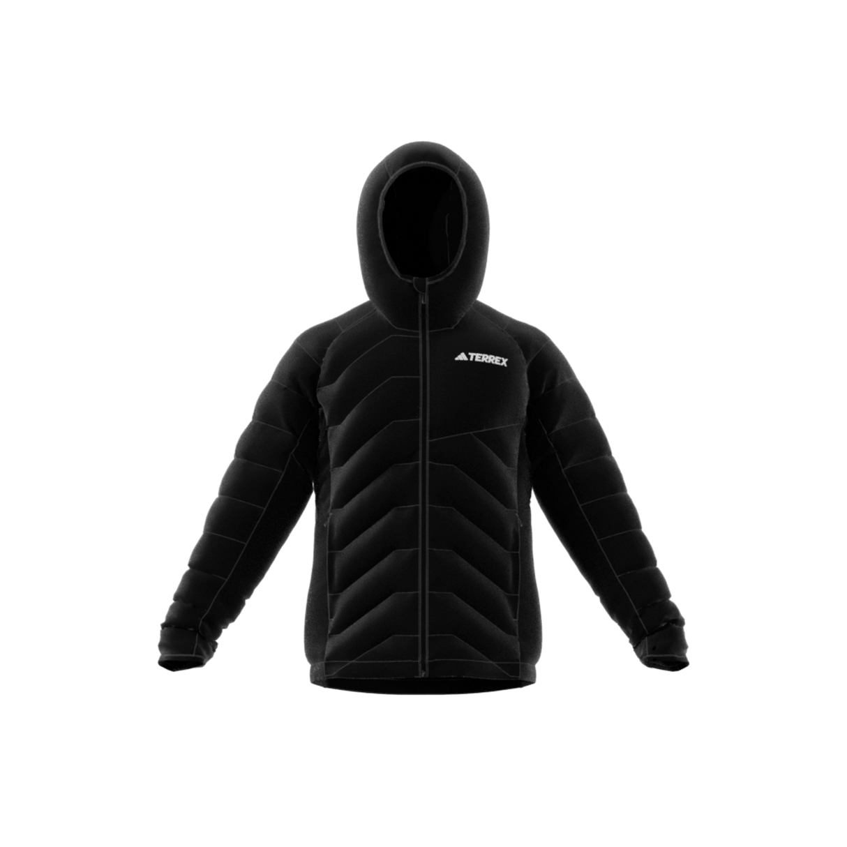 ADIDAS - Giacca TERREX Multi Synthetic Insulated Hooded - Uomo - image 9
