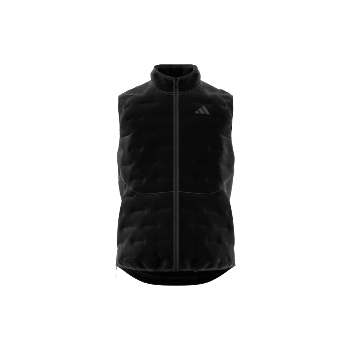 ADIDAS - Gilet Adizero Running Imbottito - Uomo - Black - image 9