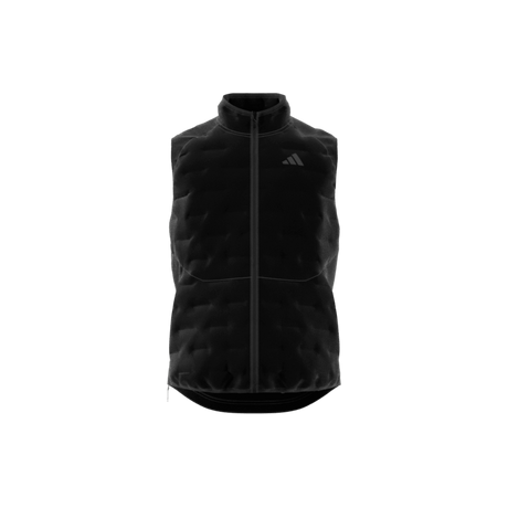 ADIDAS - Gilet Adizero Running Imbottito - Uomo - Black - image 9