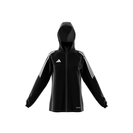 ADIDAS - Tiro24 Rain Jacket - Donna - Black - image 2