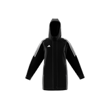 ADIDAS - Tiro24 Stadium Parka - Donna - Black - image 3
