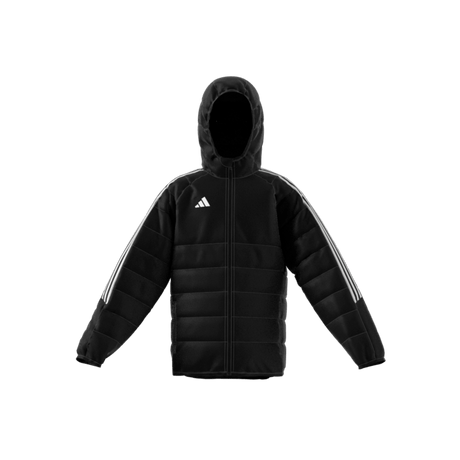 ADIDAS - Tiro24 Winter Jacket Kids - Black - image 6