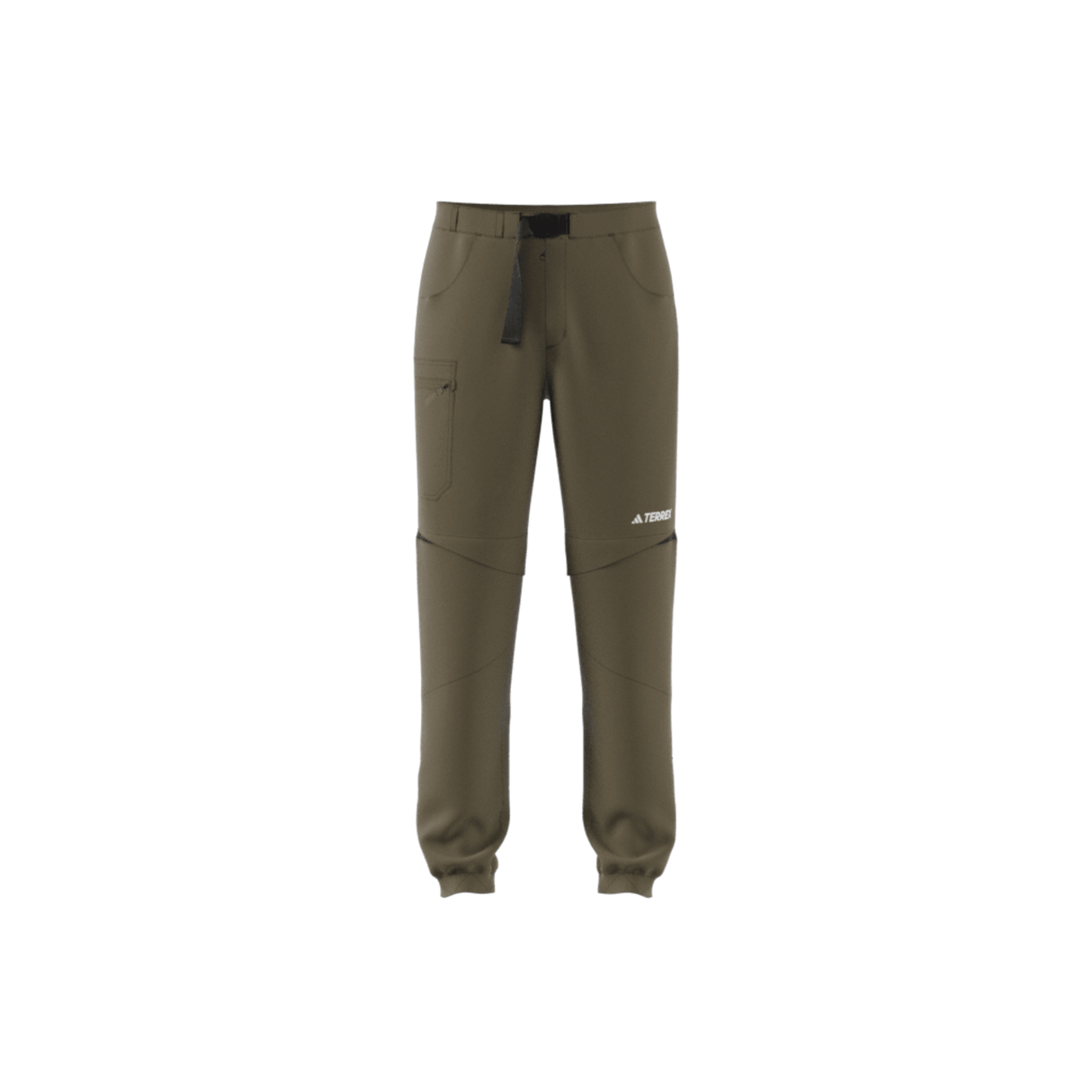 ADIDAS - Pantaloni Da Hiking TERREX Utilitas Zip-Off - Uomo - image 3