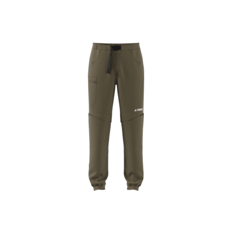 ADIDAS - Pantaloni Da Hiking TERREX Utilitas Zip-Off - Uomo - image 3
