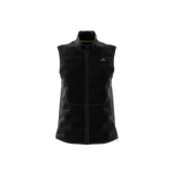 ADIDAS - Adizero Running Padded Vest - Donna - Black - image 9